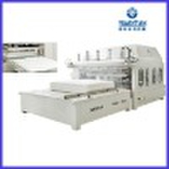 Automatic Mattress Compressing and Packing Machine
