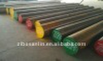 40CrNiMoA forged steel round bar