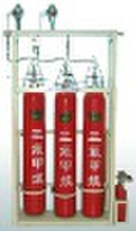 HFC-23  fire extinguishing system,fire extinguishe