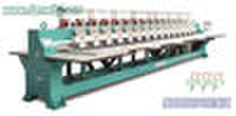 TNBS series high speed embroidery machine