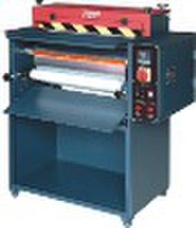 leather ironing machine