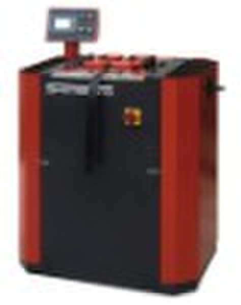 belt edge brushing machine