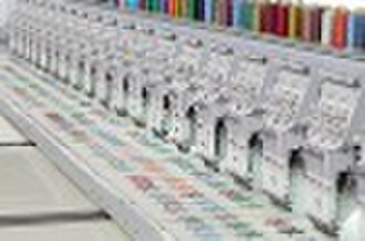 Flat Embroidery Machine