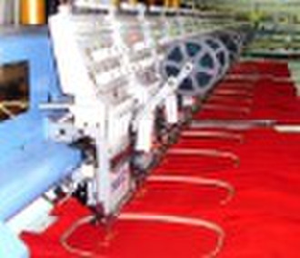 sequin embroidery  machine