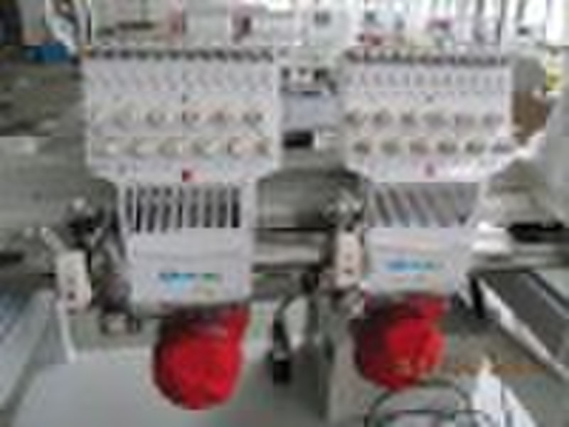 Single Head Cap Embroidery Machine