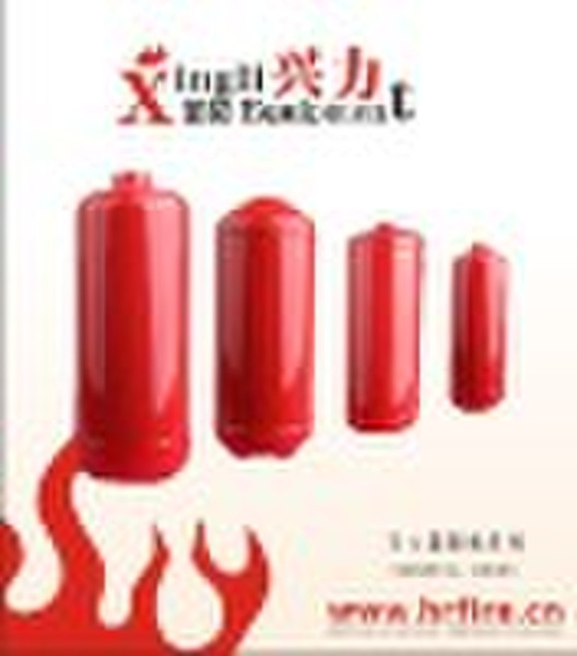 Fire extinguisher cylinder;Fire Fighting