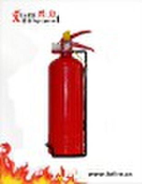 1kg ABC 40 dry powder fire extinguisher