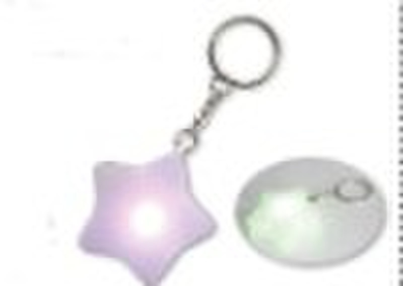 colour changeable keyring