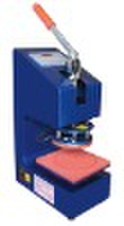 manual digital heat plate press machine