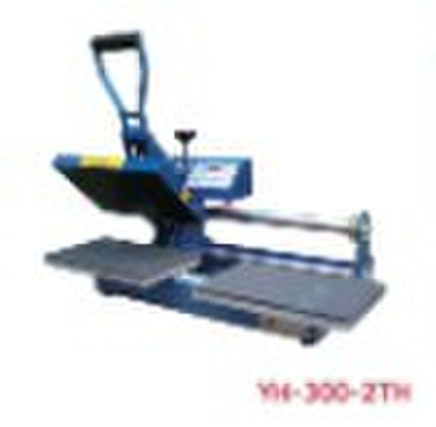 pattern manual digital heat press machine