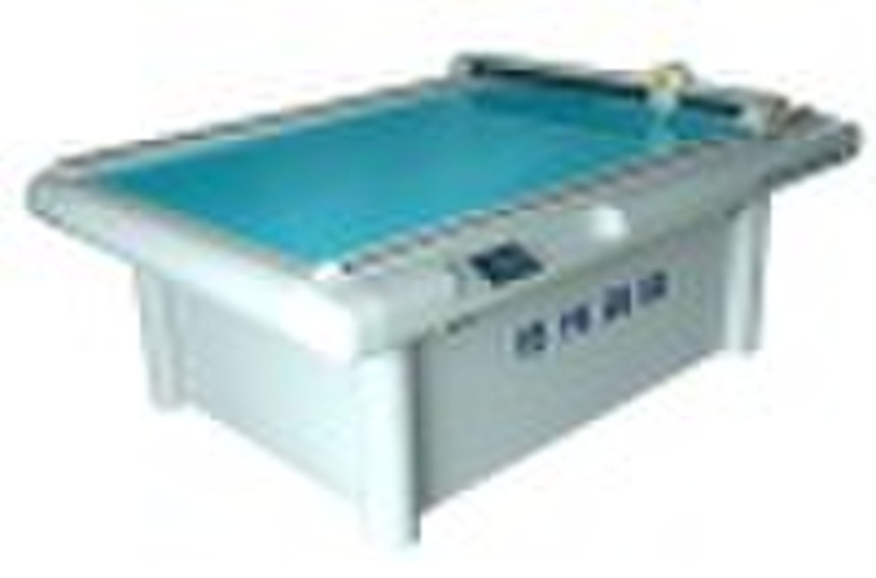 Bag & Suitcase Pattern Cutting Machine