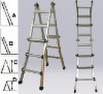 Aluminium Giant Ladder