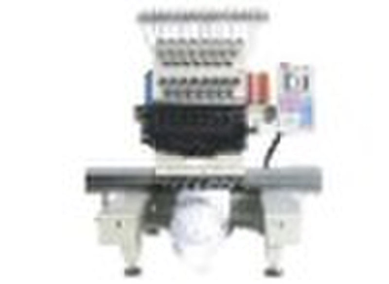 CAPAL 1501 Cap Embroidery Machine