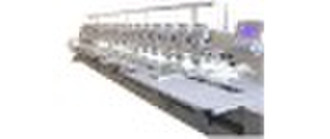 Capal Flat Embroidery Machine