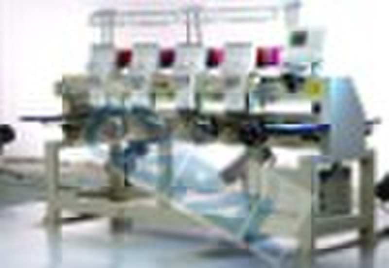 CAPAL 902 Cap embroidery machine