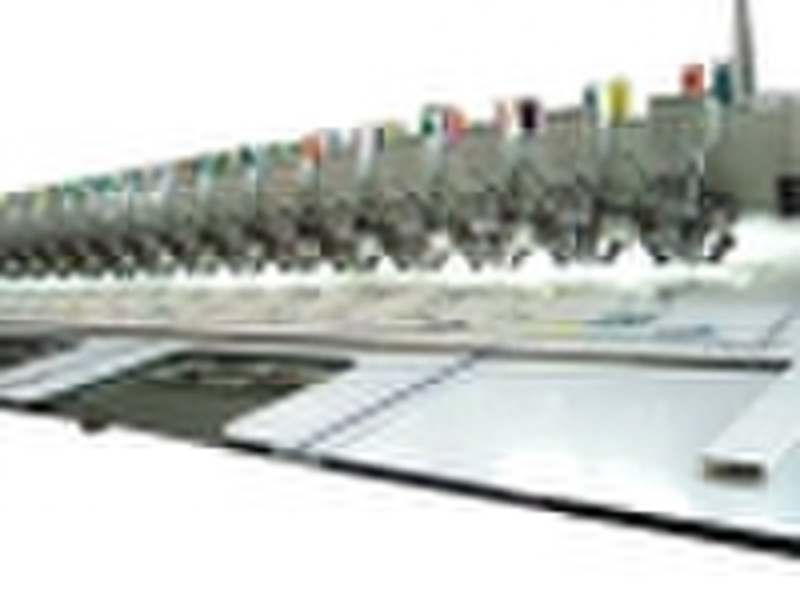 High speed with sequin embroidery Machine