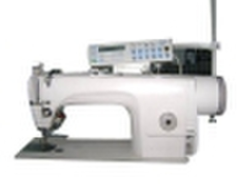 High speed lockstich Sewing Machine with Automatic