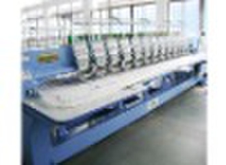 Single Sequin Embroidery Machines