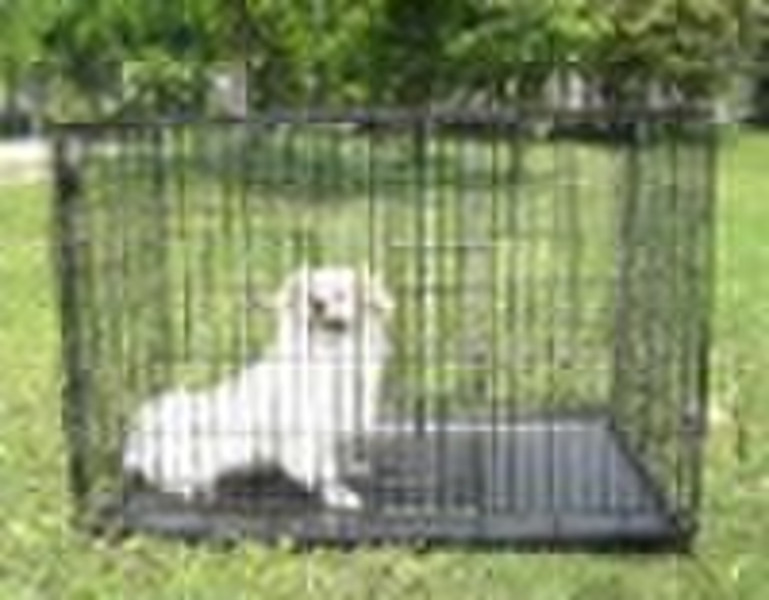 dog crate/pet products/dog cage