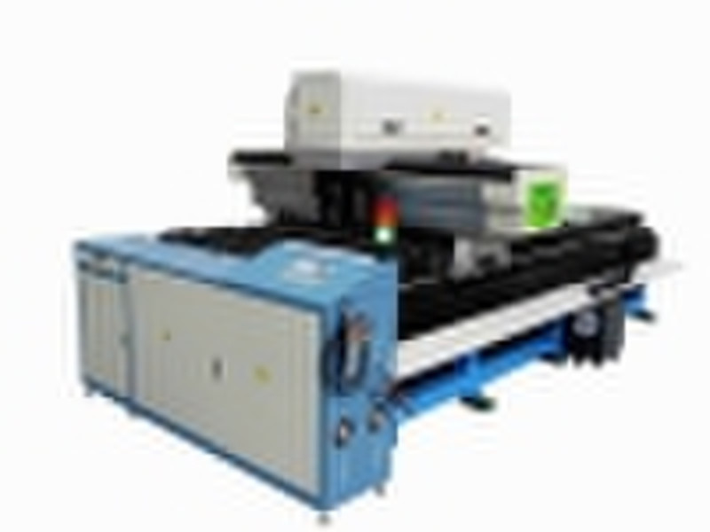 FXC-418M Steel Sheet Laser Cutter