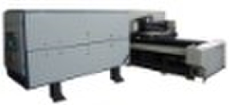 FXC-718CD Die Board Laser Cutting Machine