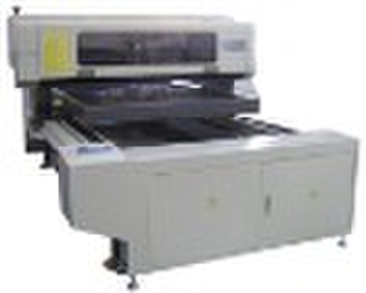 FXC-218D Die Board Laser Cutting Machine
