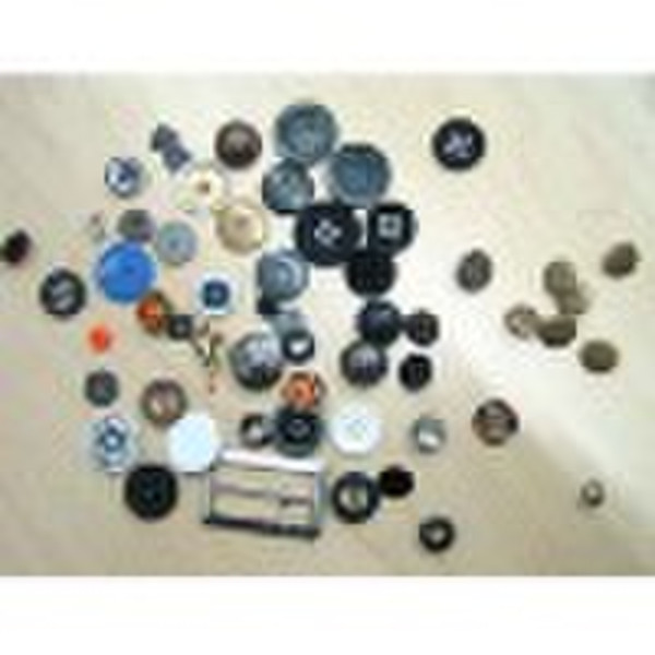 snap Buttons & Fasteners