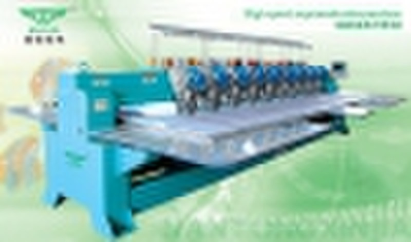 computer embroidery machine