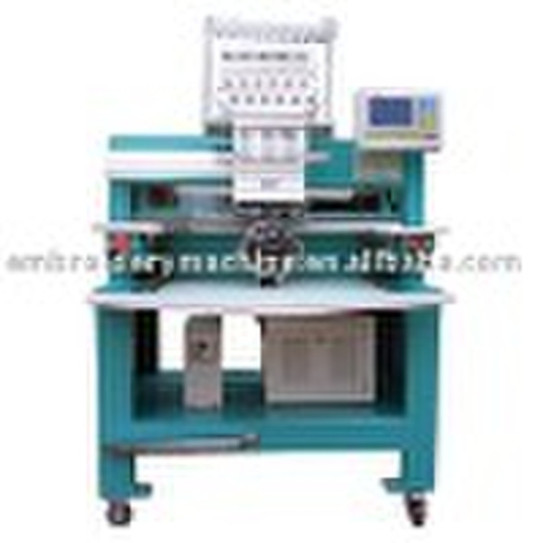 Cap embroidery machine