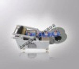 semi-automatic cylindrical labelling machine