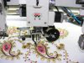 Multi Head Embroidery Machine (FW906)