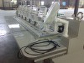 Flat embroidery machine with trimmer (FW906)