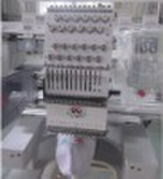 Compact Embroidery Machine (FW1201)