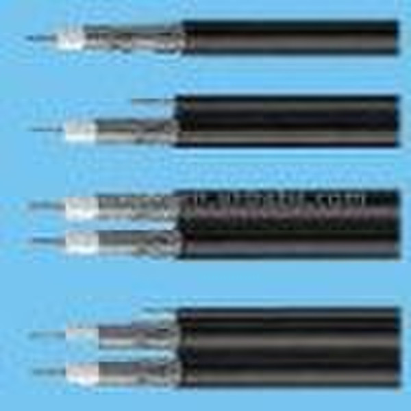Coaxial Cable (75 OHM RG6)