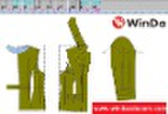 Winda Garment CAD