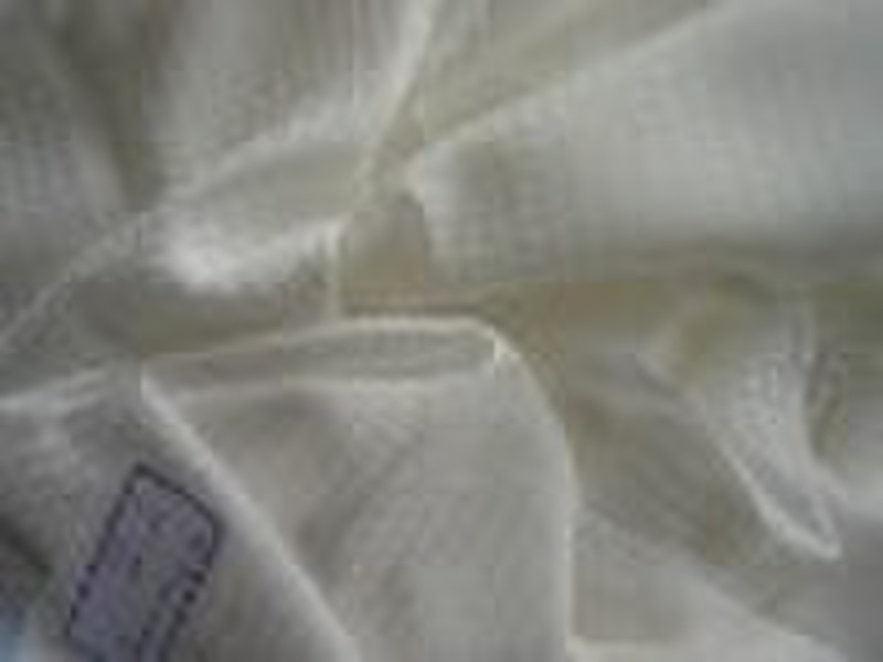 Silk Cotton Jacquard