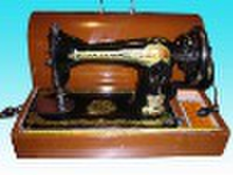 household sewing machine