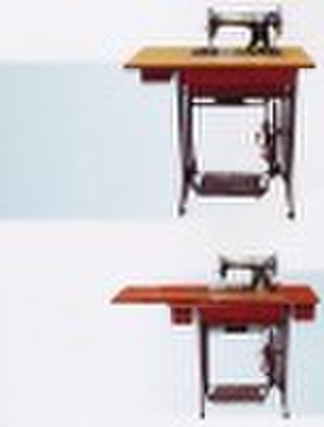 domestic sewing  stand and table