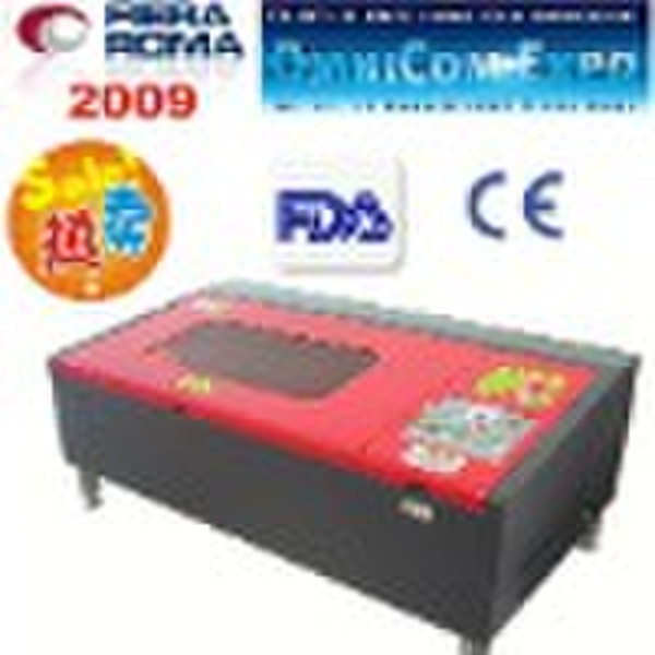 WZ  RL3060, laser engraving machine