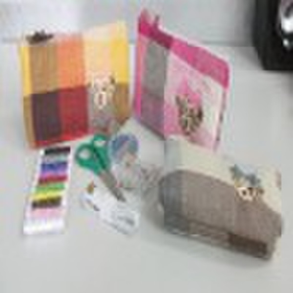 fashion high quality hotel sewing kit(No13320)