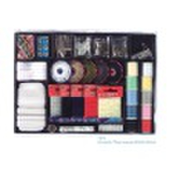 plastic case household sewing set(NO13212)