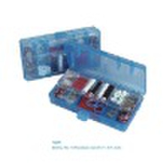 high quality blue box sewing set(No13205)