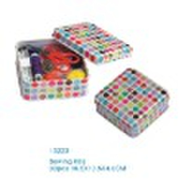 hot-sale nice case sewing kit(No13223)