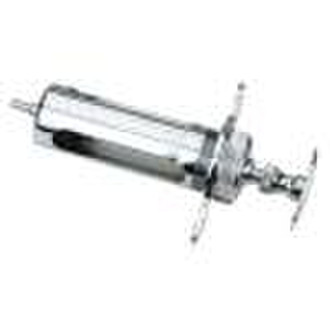 20ml Verchromung Veterinary Injector