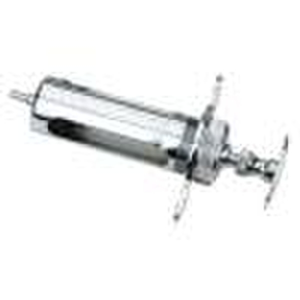 20ml Chrome-Plating Veterinary Injector