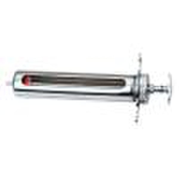 100ml Chrome-Plating Veterinary Injector