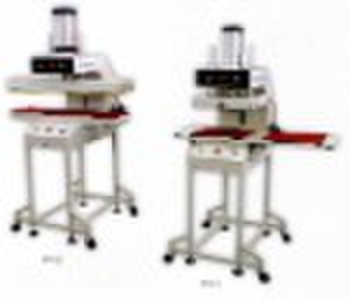 FULLY AUTOMATIC AIR DRIVEN HEAT TRANSFER PRESS (PY