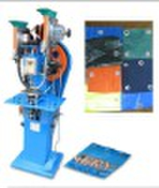 Automatic Flex Banner Eyelet Machine (JZ-989GD)