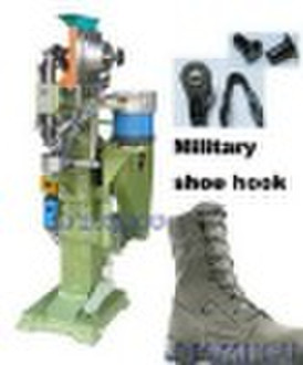 JZ-989V靴子的军事机器、军事鞋机啊