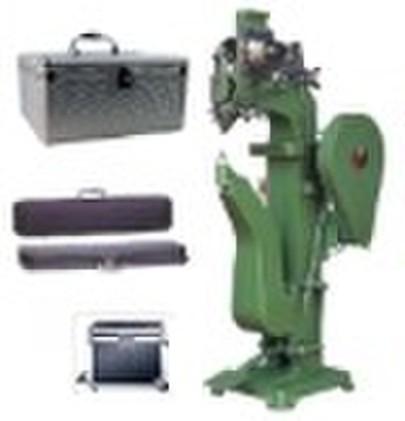 Aluminum Case Riveting Machine (Large Type, JZ-988